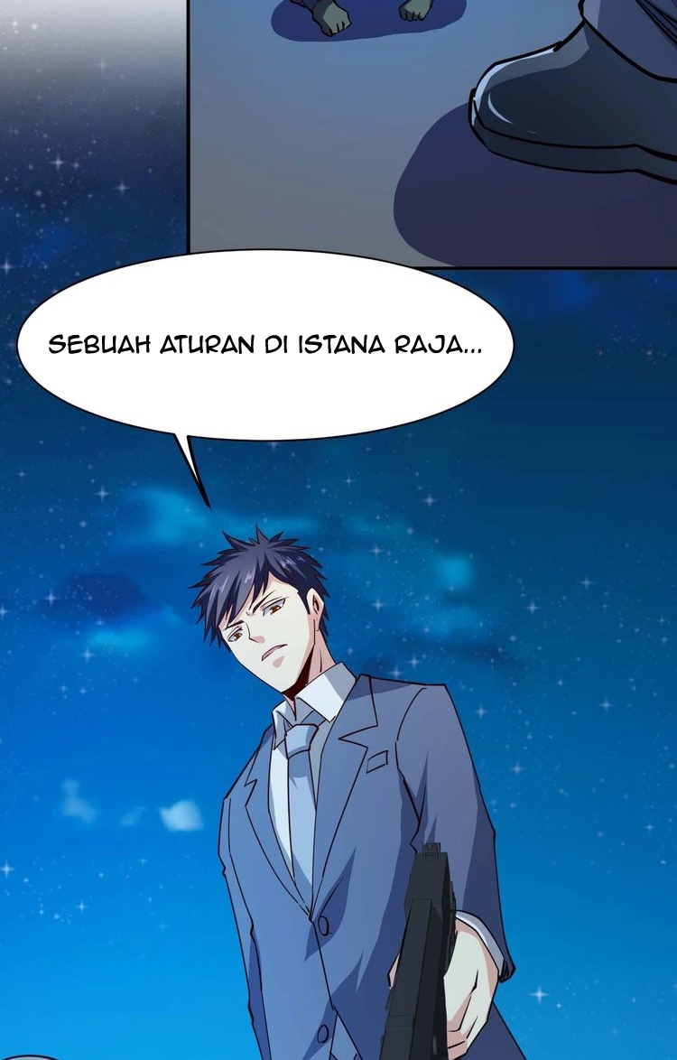 Melee Mad Soldier! Chapter 23 Gambar 19